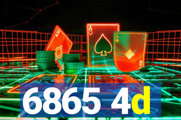 6865 4d